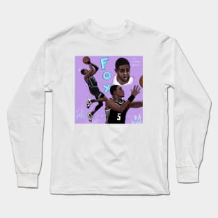 De'Arronn Fox Long Sleeve T-Shirt